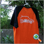 Tee-shirt Golfistes